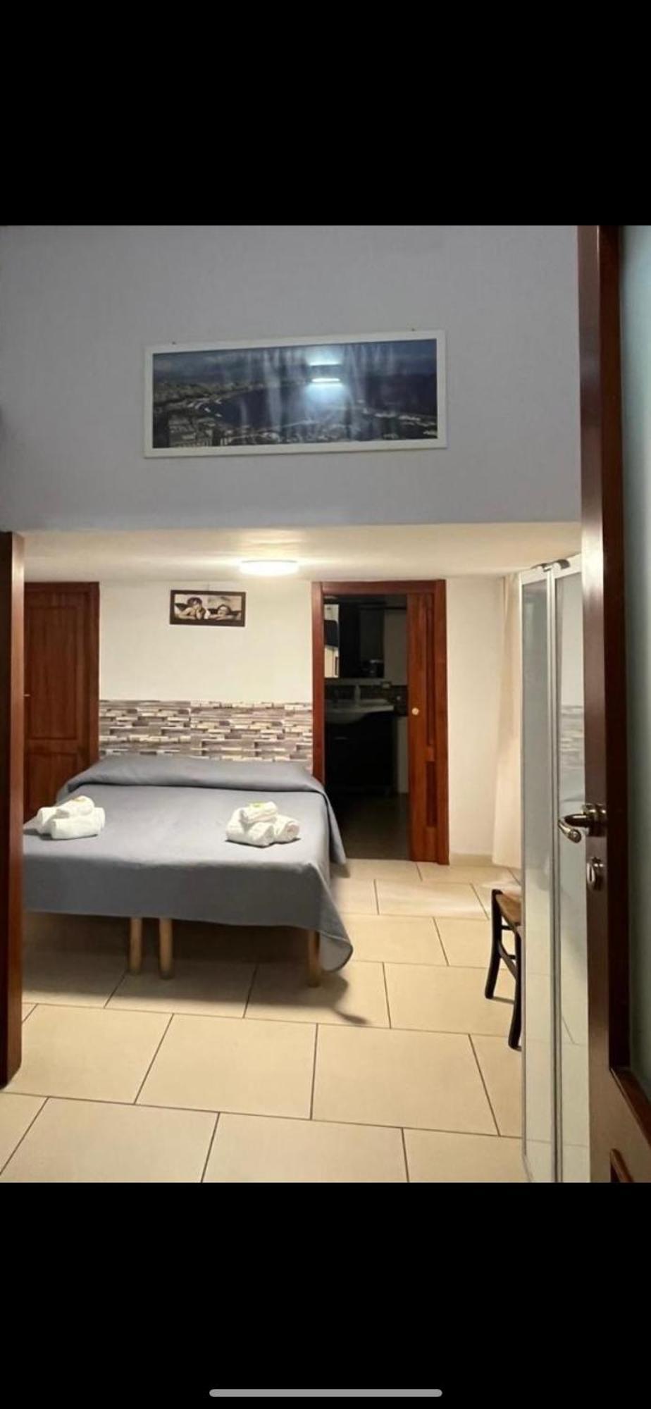 La Casa Di Nana Apartment เนเปิลส์ ภายนอก รูปภาพ